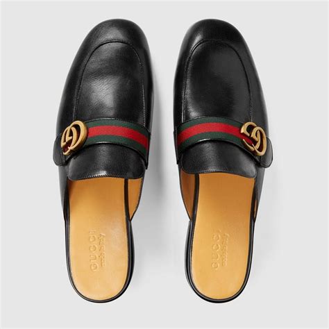 gucci double g slippers|Gucci slippers for men.